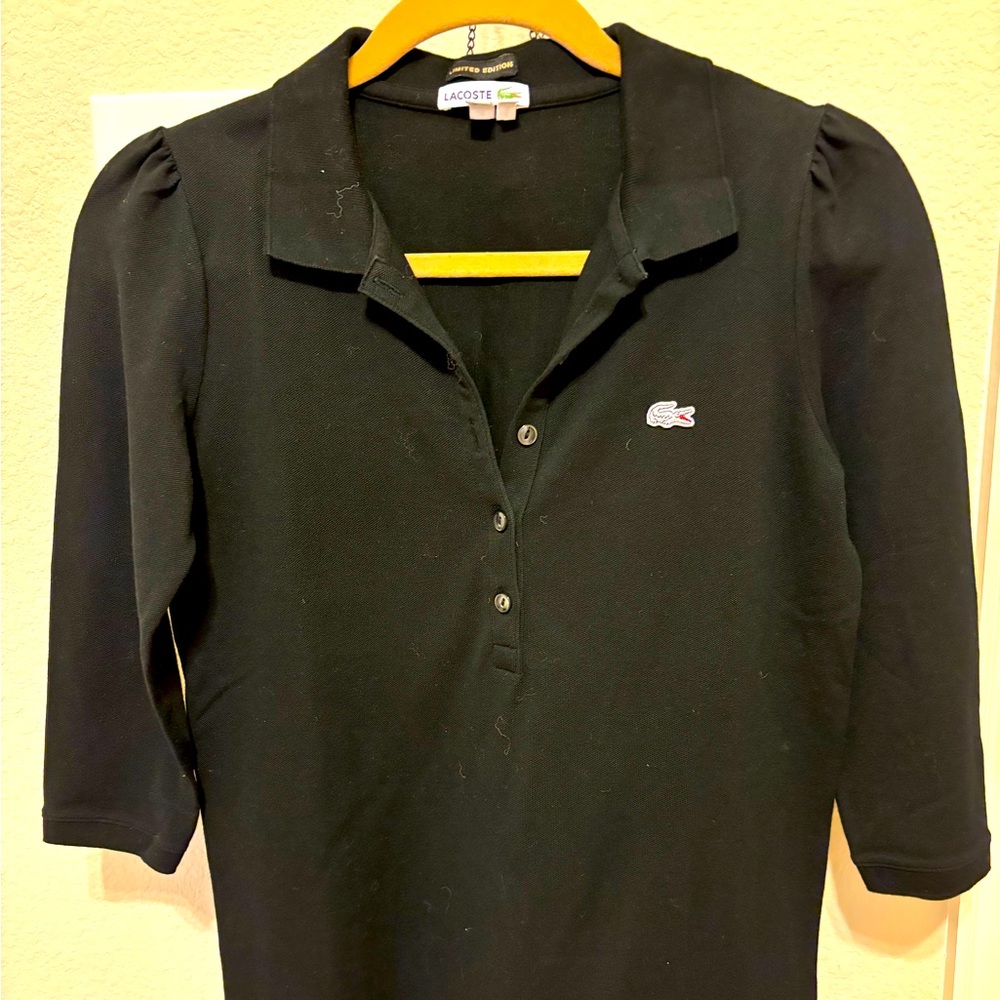 Lacoste Limited edition Polo size 40